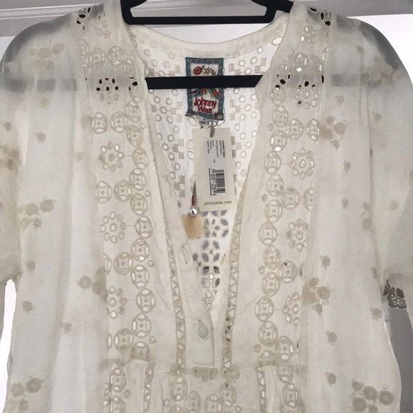 Johnny Was Riza Dress - Picture 2 of 8